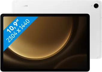Samsung Galaxy Tab S9 FE 256GB Wifi Zilver