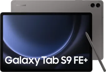 Samsung Galaxy Tab S9 FE Plus 128GB Wifi Grijs Samsung Galaxy Tab S9 FE Plus 128GB Wifi Grijs