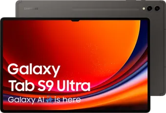 Samsung Galaxy Tab S9 Ultra 14.6 inch 256 GB Wifi Zwart