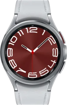 Samsung Galaxy Watch 6 Classic 4G Zilver 43mm