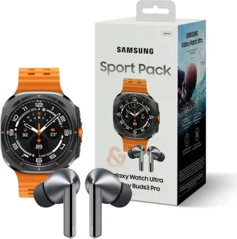 Samsung Galaxy Watch Ultra Sport Pakket Samsung Galaxy Watch Ultra Sport Pakket