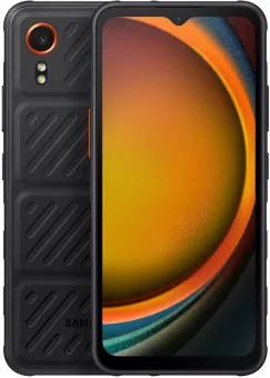 Samsung Galaxy Xcover 7 128GB Zwart 5G Enterprise Edition Samsung Galaxy Xcover 7 128GB Zwart 5G Enterprise Edition