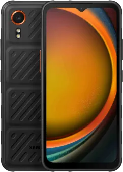 Samsung Galaxy Xcover 7 128GB Zwart 5G Enterprise Edition