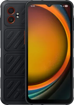 Samsung Galaxy Xcover Pro 7 128GB Zwart 5G Enterprise Edition