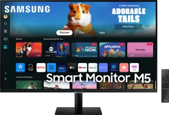 Samsung LS27DM502EUXEN Smart M5 Samsung LS27DM502EUXEN Smart M5