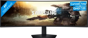 Samsung Odyssey LS49FG916EUXEN