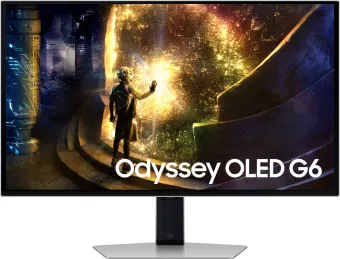 Samsung Odyssey OLED G6 LS27DG612SUXEN Samsung Odyssey OLED G6 LS27DG612SUXEN