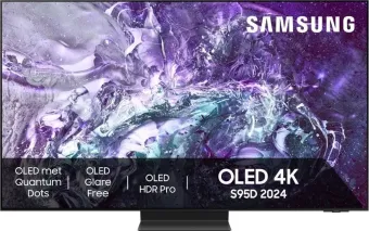 Samsung OLED 4K 65S95D (2024) Samsung OLED 4K 65S95D (2024)