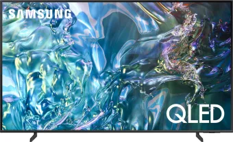 Samsung QE75Q60D - 75 inch - 4K QLED - 2024 Samsung QE75Q60D - 75 inch - 4K QLED - 2024