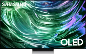 Samsung QE77S93D - 77 inch - 4K QD-OLED - 2024 Samsung QE77S93D - 77 inch - 4K QD-OLED - 2024