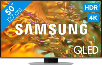 Samsung QLED 4K 50Q80D (2024)