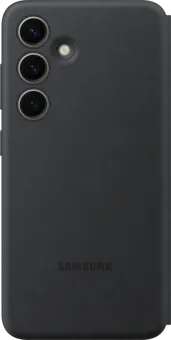 Samsung S24 Book Case Zwart