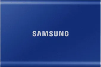 Samsung T7 portable SSD 2TB