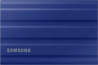 Samsung T7 Shield 1TB Blauw Samsung T7 Shield 1TB Blauw