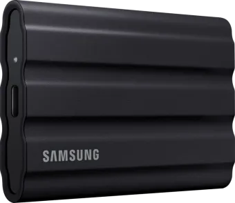 Samsung T7 Shield 1TB Zwart