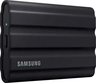 Samsung T7 Shield 4TB Zwart