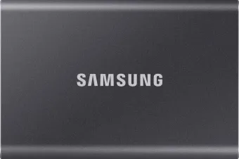 Samsung T7 SSD 2TB Grijs