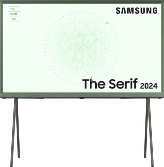 Samsung The Serif Ivy Green 50LS01D (2024)