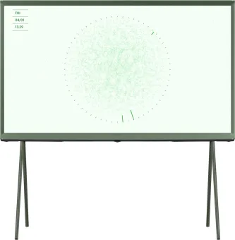 Samsung The Serif Ivy Green 55LS01D (2024) Samsung The Serif Ivy Green 55LS01D (2024)