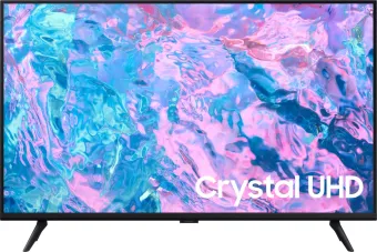 Samsung UE50CU7020 - 50 inch - 4K LED - 2024 Samsung UE50CU7020 - 50 inch - 4K LED - 2024