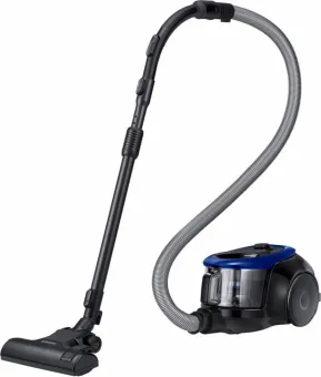 Samsung VC07M2110SB - Stofzuiger zonder zak - Blauw Samsung VC07M2110SB - Stofzuiger zonder zak - Blauw