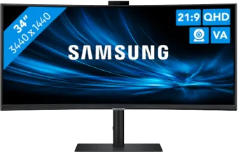 Samsung ViewFinity LS34C652VAUXEN