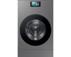Samsung WD18DB8995BZT2 - Wasmachine - Voorlader - Was-droogcombinatie 9000-serie - AI Home
