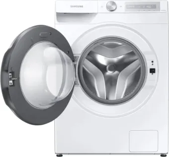Samsung WW80T634ALHA/S2 Wasmachine. EcoBubble-technologie. Samsung WW80T634ALHA/S2 Wasmachine. EcoBubble-technologie.