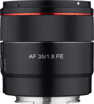 Samyang 35mm f/1.8 AF Sony FE