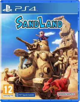 Sand Land PS4