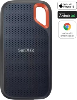 SanDisk Extreme Portable 4TB SanDisk Extreme Portable 4TB