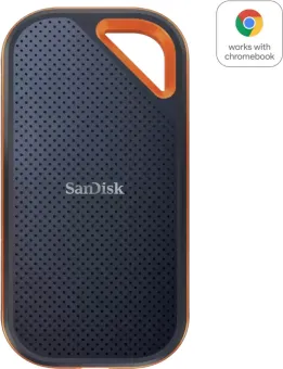 Sandisk Extreme Pro Portable SSD 2TB V2 Sandisk Extreme Pro Portable SSD 2TB V2