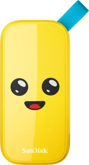 SanDisk Portable SSD 2TB Fortnite - Peely Edition
