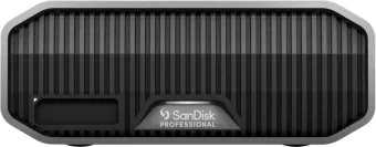 SanDisk Professional G-DRIVE PROJECT 12TB