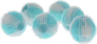 Scanpart wasballen voor wasmachine - Anti haar - Ook geschikt voor dierenharen - 6 stuks Scanpart wasballen voor wasmachine - Anti haar - Ook geschikt voor dierenharen - 6 stuks