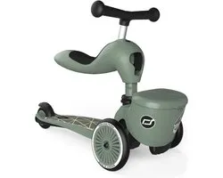Scoot and Ride Highway Kick 1 Lifestyle Green Lines