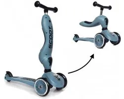 Scoot And Ride Highwaykick 1 Steel