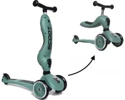 Scoot and Ride Highwaykick 1 Step - Loopfiets Forest