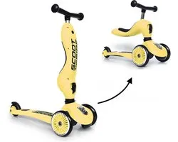 Scoot and Ride Highwaykick 1 Step - Loopfiets Lemon