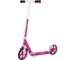 Scooter Inklapbare Step - Roze