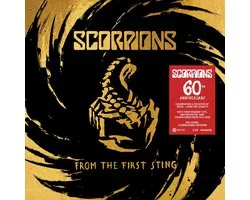 Scorpions - From The First Sting (2 CD)