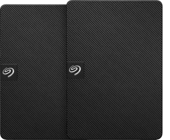 Seagate Expansion Portable 5 TB - Duo pack
