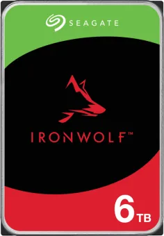 Seagate IronWolf 6TB