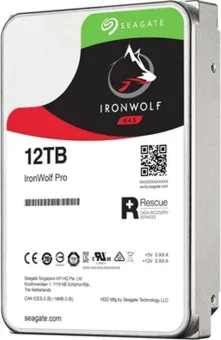 Seagate Ironwolf HDD 12TB Seagate Ironwolf HDD 12TB