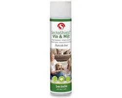Sectolin Sectoshield Vlo & Mijt Omgevingsspray - 400 ml