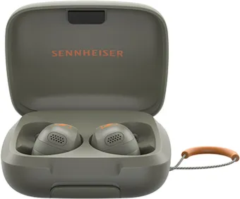 Sennheiser Momentum Sport Groen Sennheiser Momentum Sport Groen