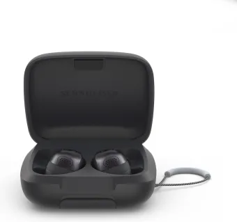 Sennheiser Momentum Sport Zwart Sennheiser Momentum Sport Zwart