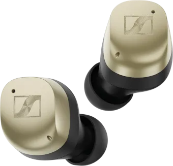 Sennheiser Momentum True Wireless 4 Goud