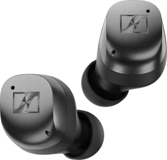 Sennheiser Momentum True Wireless 4 Zwart Sennheiser Momentum True Wireless 4 Zwart