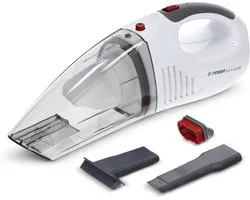 Severin HV 7144 - Handstofzuiger 3-in-1 - S'POWER Home & Car - Oplaadbaar - Geschikt voor vloeistoffen